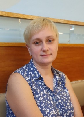 Наталья из Ангарска 47 лет