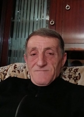 Манук из Красной Поляны 59 лет