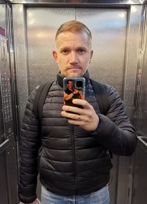 Nikolay, 41, Россия, Санкт-Петербург