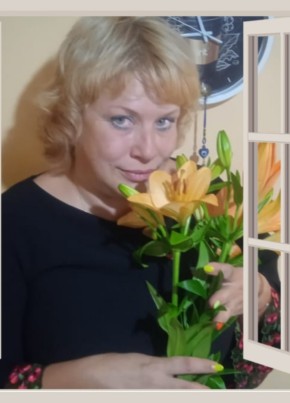 Фотиния, 49, Россия, Москва