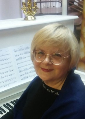 Наталія, 60, Україна, Кривий Ріг