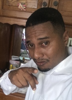 Freddie, 42, Trinidad and Tobago, Chaguanas