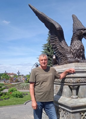 Леонид, 57, Россия, Чистополь