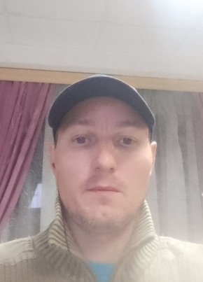 Федор, 35, Россия, Москва
