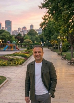 Yacine из Sétif 46 лет