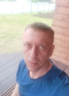 Владимир, 46, Россия, Красноярск