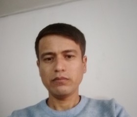 Jaxongir Juraev, 32 года, Коломна