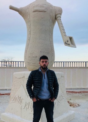 Osman, 27, Türkiye Cumhuriyeti, Ardeşen