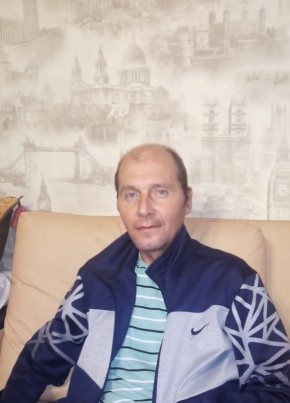 Николай Балов, 56, Россия, Арзамас