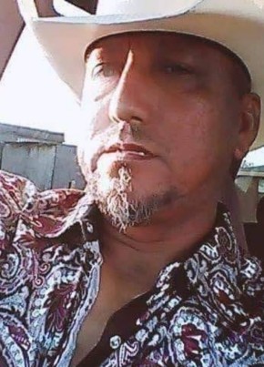 Francisco Salins, 47, United States of America, Weslaco