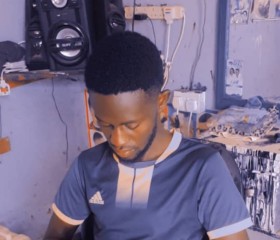 Arsh jr, 25, Masaka