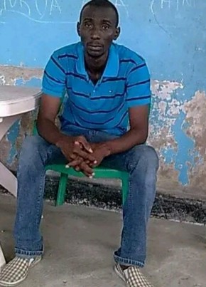 Fanuel, 40, Tanzania, Dar es Salaam