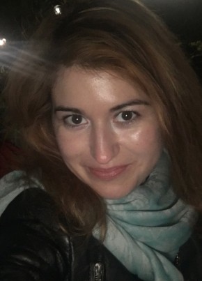 Улия, 38, Россия, Москва