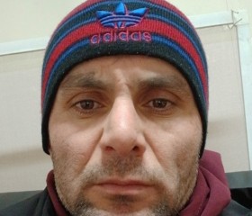 Siryega, 36, Washington D.C.