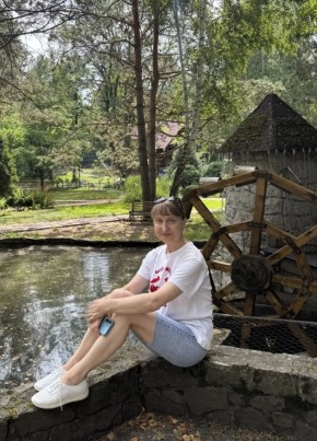 Ольга из Новосибирска 55 лет