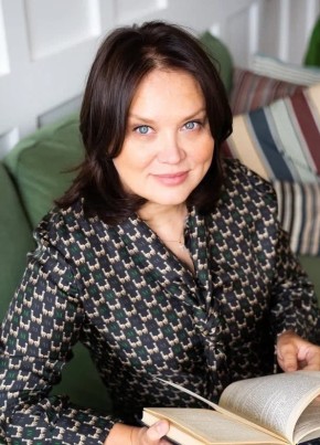 Anna moller из Accra 58 лет