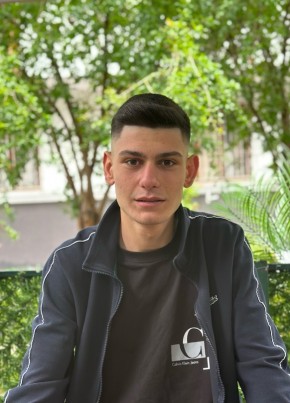 Oney, 18, Türkiye Cumhuriyeti, Adana