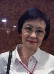 Лариса, 57 лет, Новосибирск