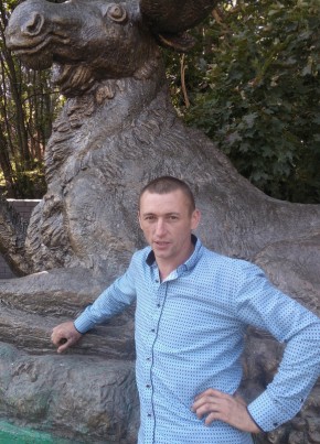 Дмитрий, 41, Россия, Вольск