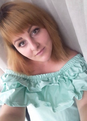 Мария, 27, Рэспубліка Беларусь, Краснаполле
