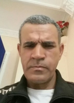 gacem rabah, 51, People’s Democratic Republic of Algeria, Algiers
