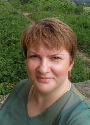 Татьяна, 43, Россия, Юрьев-Польский
