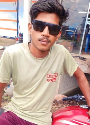 Dev, 19, India, Indore