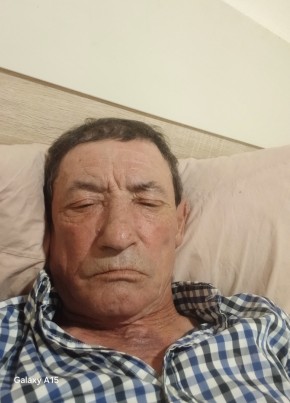 Fernando Pereira из Viseu 57 лет