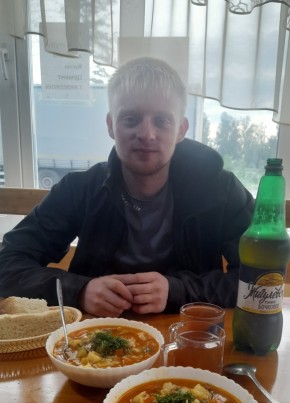 Игорь, 21, Россия, Зима