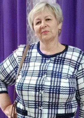 Ирина, 59, Рэспубліка Беларусь, Бабруйск