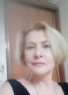 Елена, 59, O‘zbekiston Respublikasi, Toshkent