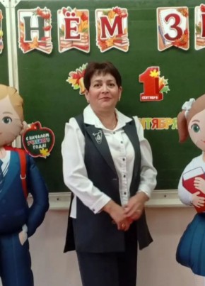 Гульнара из Уфы 55 лет