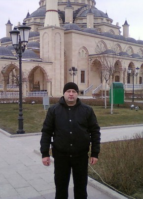 Андрей, 50, Россия, Иноземцево