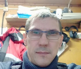 Андрей, 45 лет, Нижневартовск