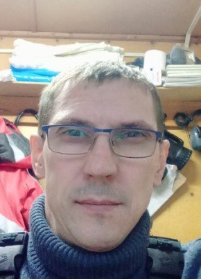 Андрей, 45, Россия, Нижневартовск
