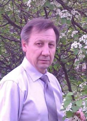 Владимир, 64, Россия, Чебоксары