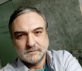 Severius, 57, Buenos Aires