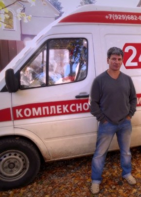 Николаевич, 53, Россия, Истра