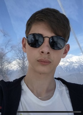 Владислав, 21, Россия, Москва