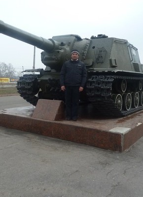 Frants, 47, Russia, Zherdevka