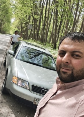 Жахир из Калининграда 33 года