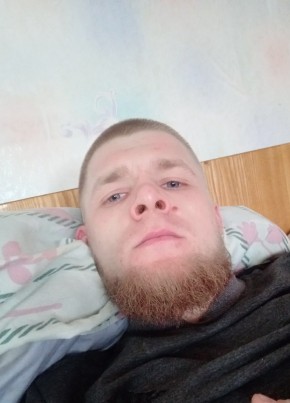 Александр, 27, Россия, Никольск (Пензенская обл.)