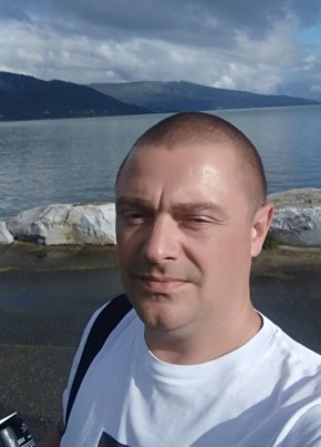 Maks, 39, Kongeriket Noreg, Sandnessjøen