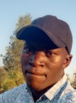 Gordon Abuto, 23  , Kisumu