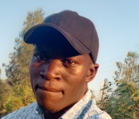 Gordon Abuto, 24 года, Kisumu