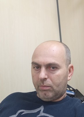 Гоша, 39, Россия, Новочебоксарск
