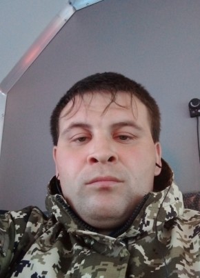 Алекс, 33, Россия, Юрга