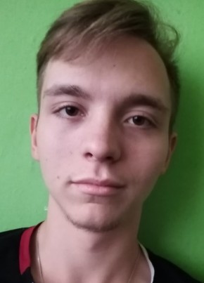 Кирилл, 22, Россия, Томск