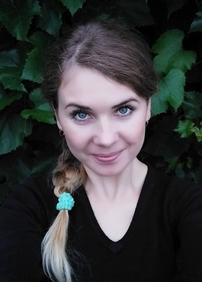 Кристина, 31, Рэспубліка Беларусь, Мазыр