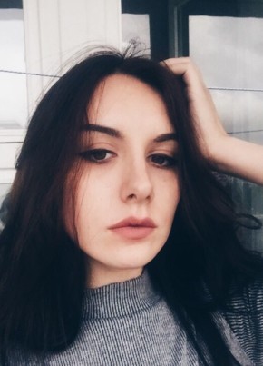 Екатерина, 24, Рэспубліка Беларусь, Горад Мінск